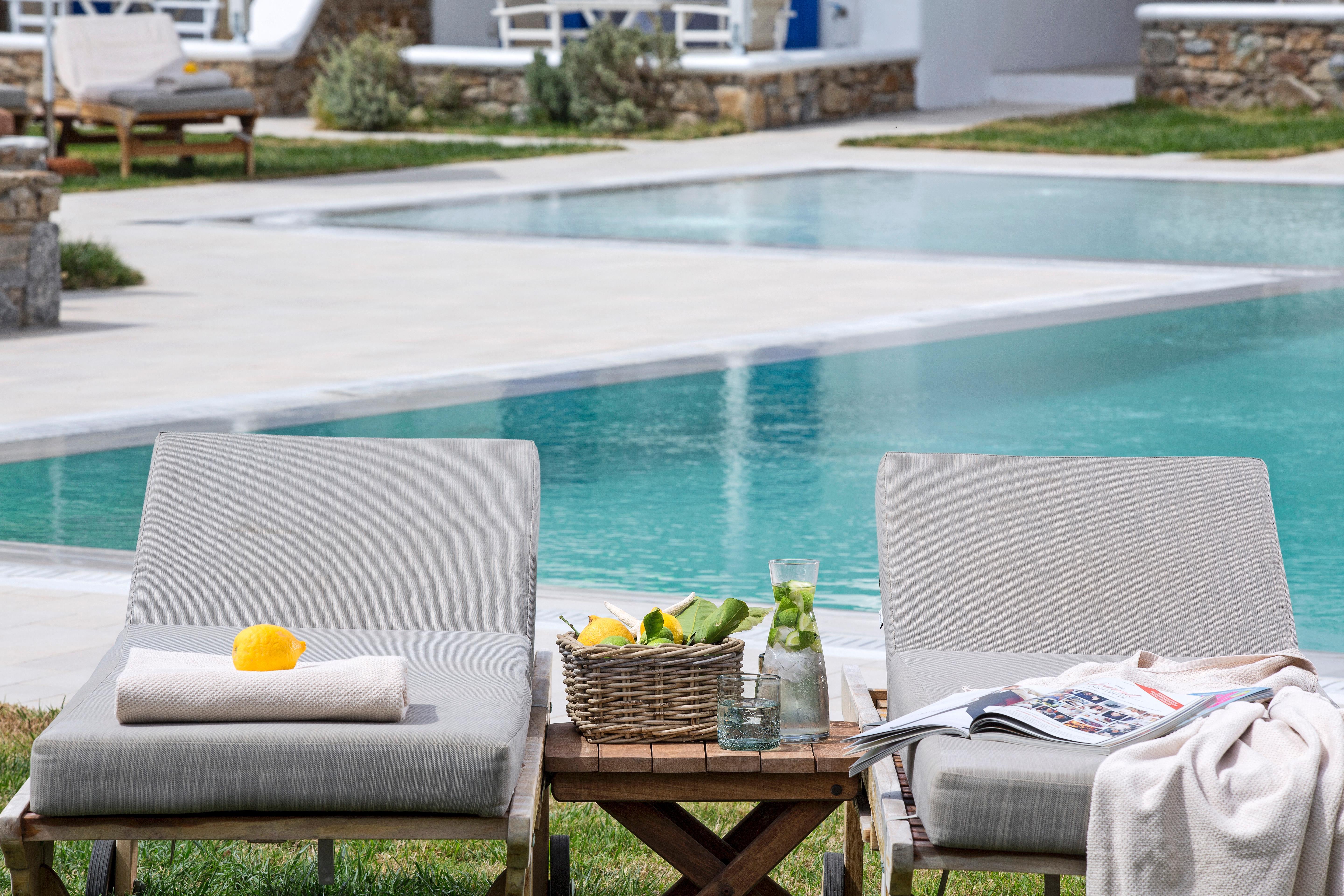 Daire Del Sol Mykonos