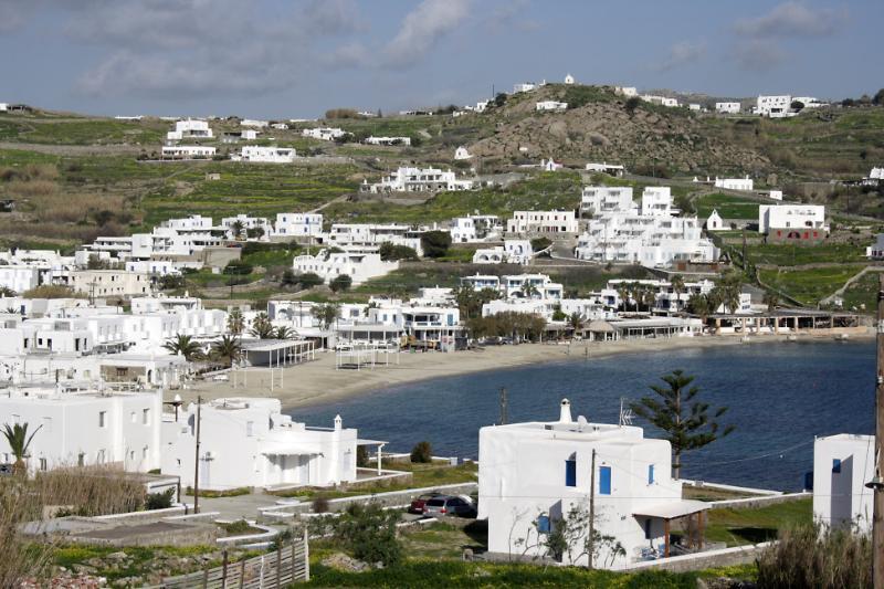 Daire Del Sol Mykonos