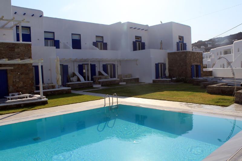 Daire Del Sol Mykonos *