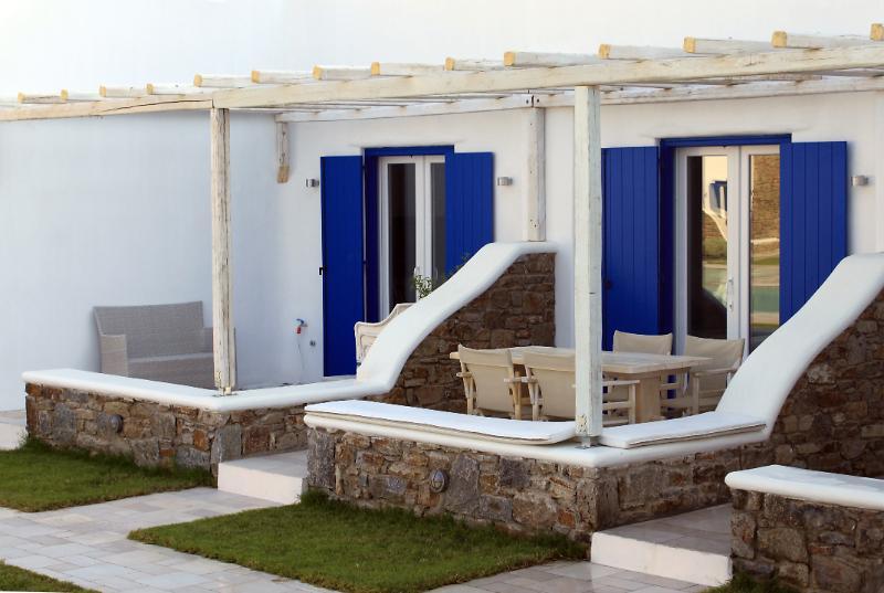 Daire Del Sol Mykonos Ornos (Mykonos)