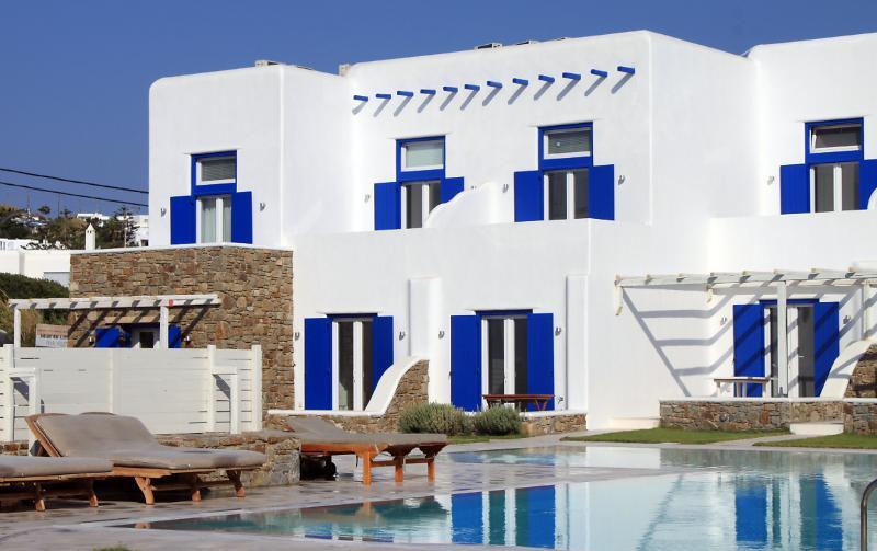 Daire Del Sol Mykonos