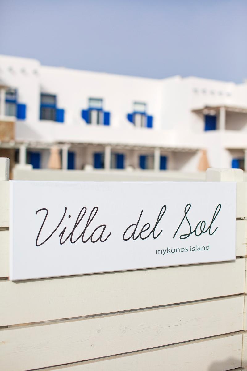 Del Sol Mykonos Daire