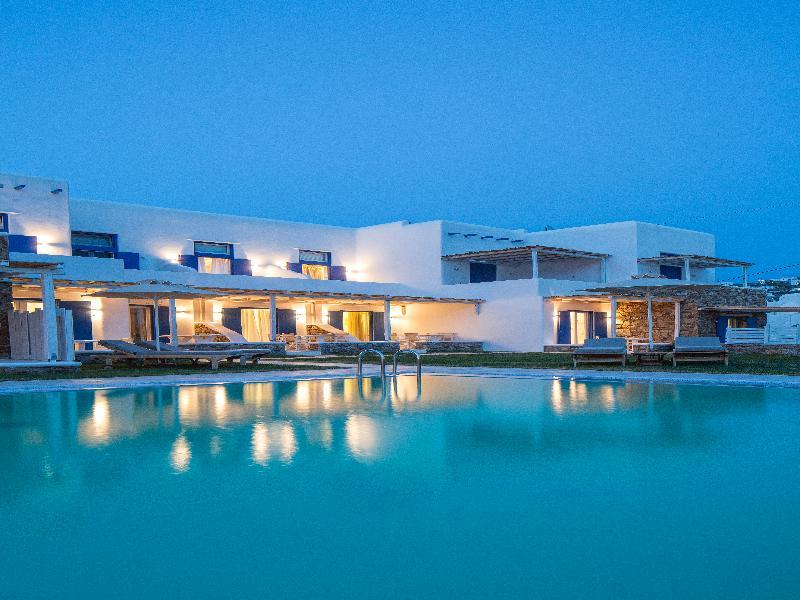 Daire Del Sol Mykonos *