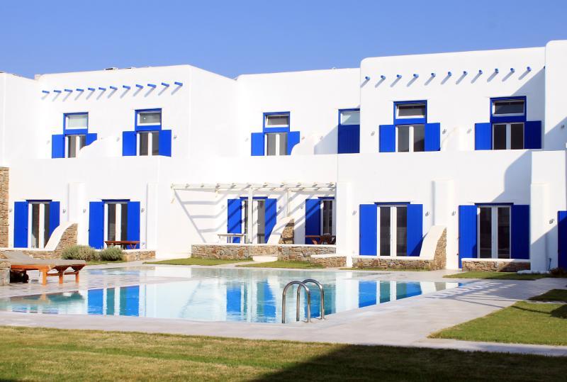 Daire Del Sol Mykonos Ornos (Mykonos)